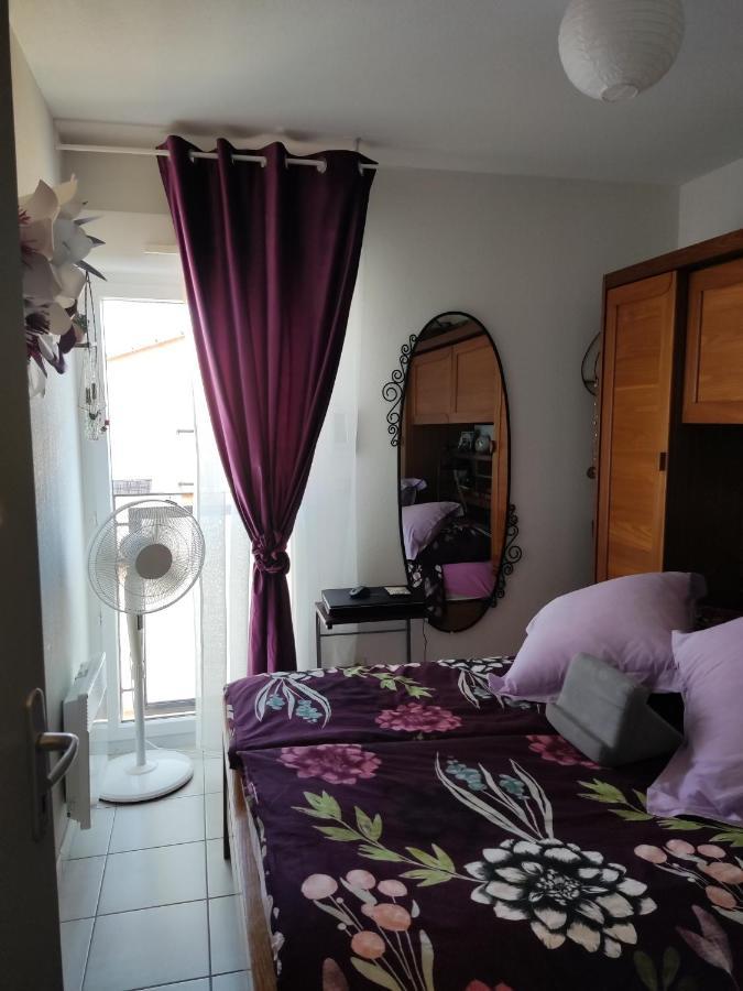 Douces Vacances Apartment Villelongue-dels-Monts Bagian luar foto